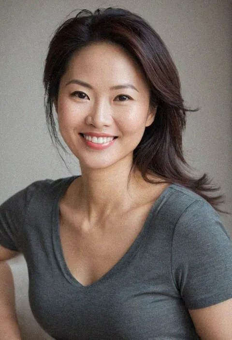 Annette, 45