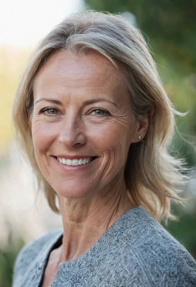Birgit, 46