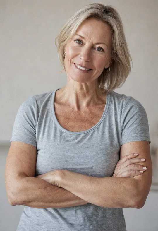 Doris, 43