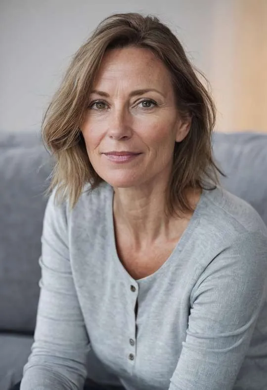 Katrin, 40