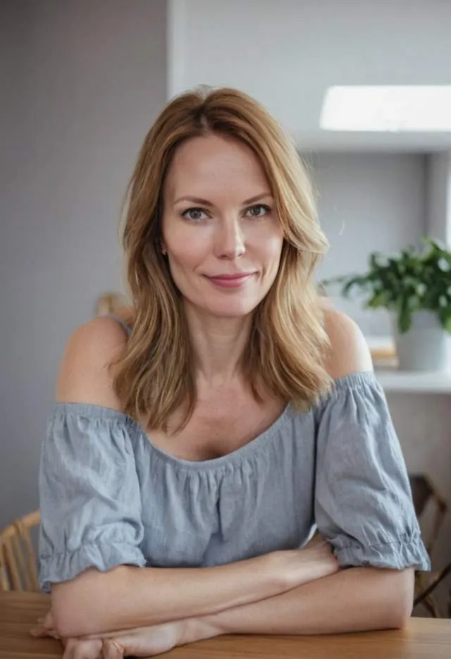 Andrea, 47