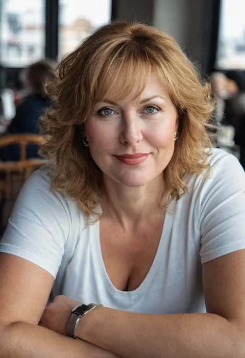 Bettina, 55