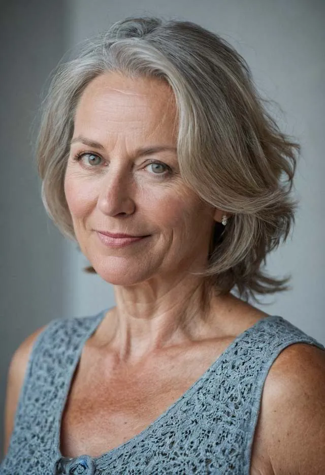 Christine, 45