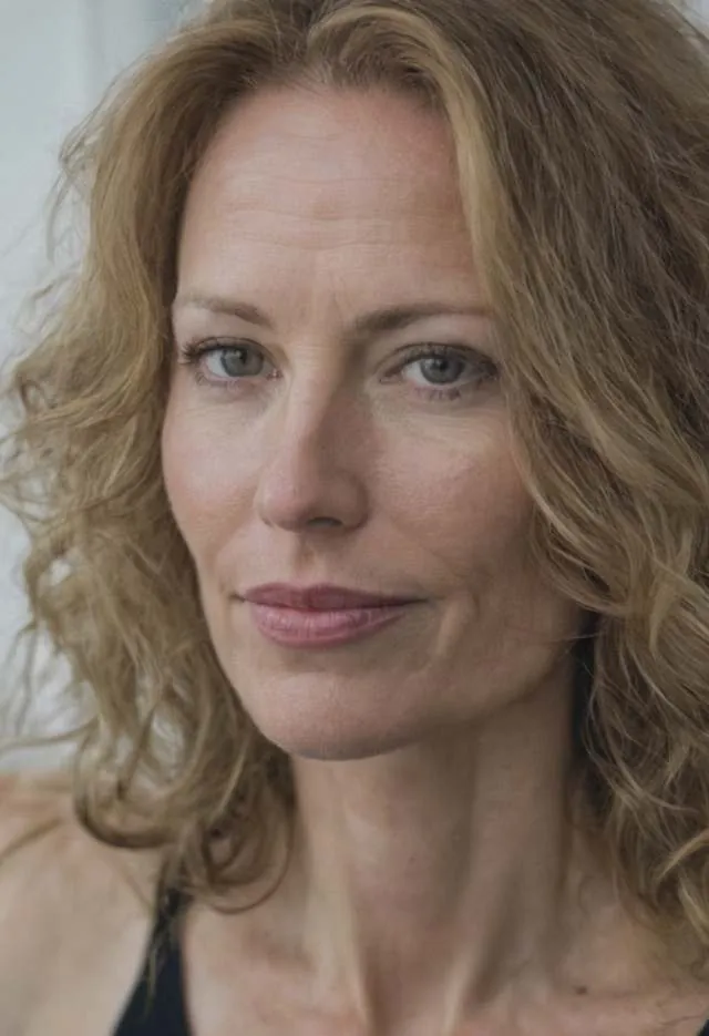 Barbara, 49