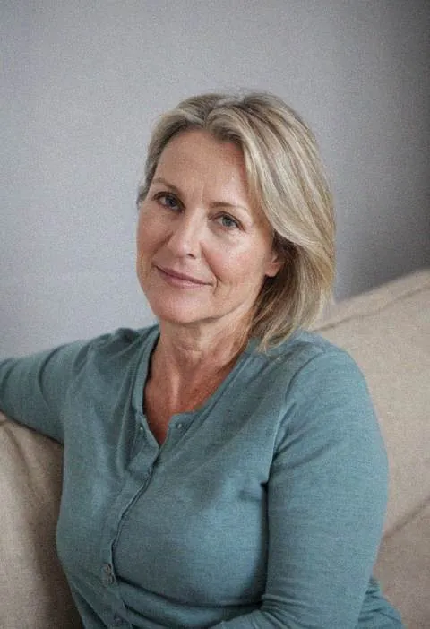 Katrin, 45