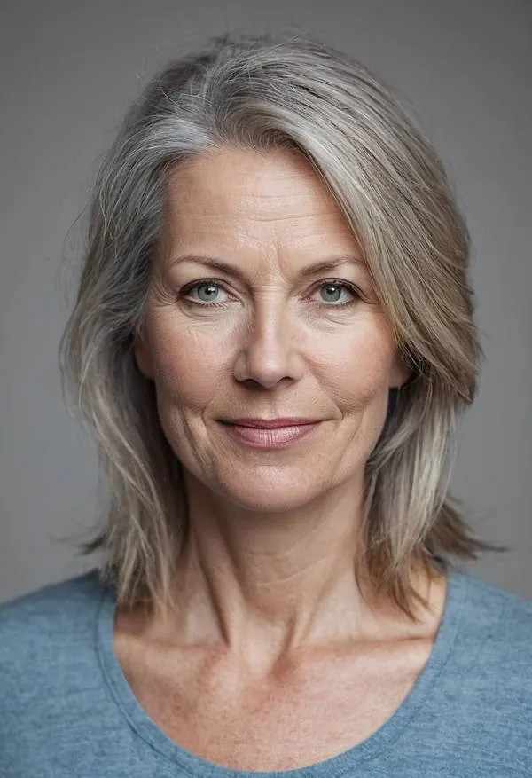Birgit, 43