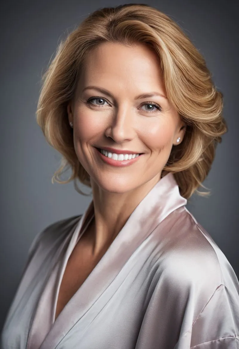 Stefanie, 56
