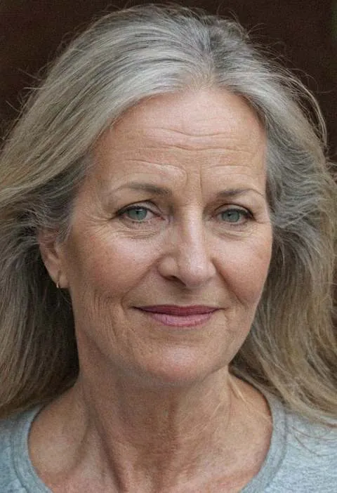 Claudia, 54