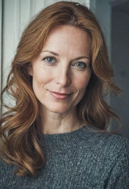 Kerstin, 50