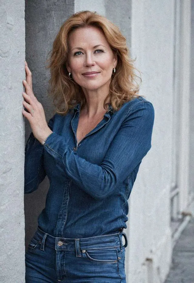 Claudia, 56