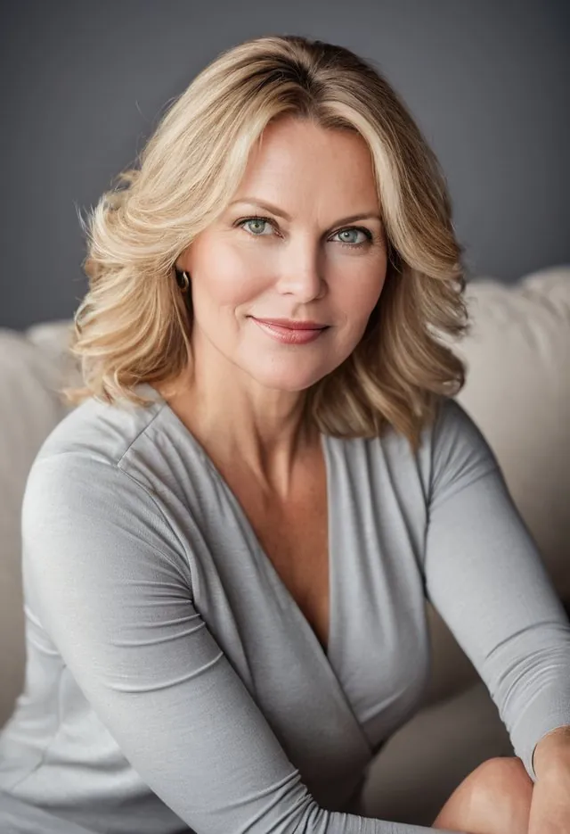 Stefanie, 53