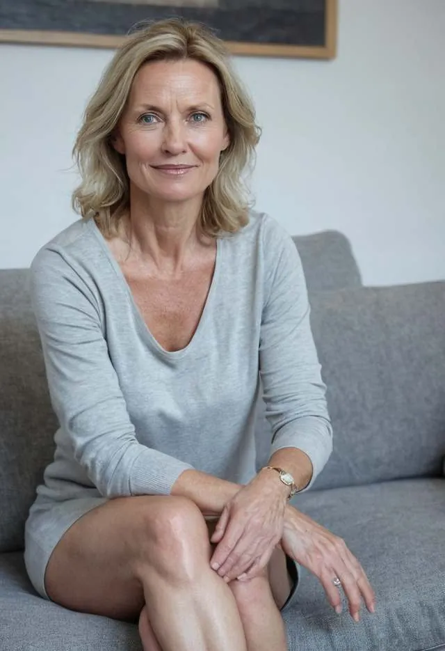 Brigitte, 43