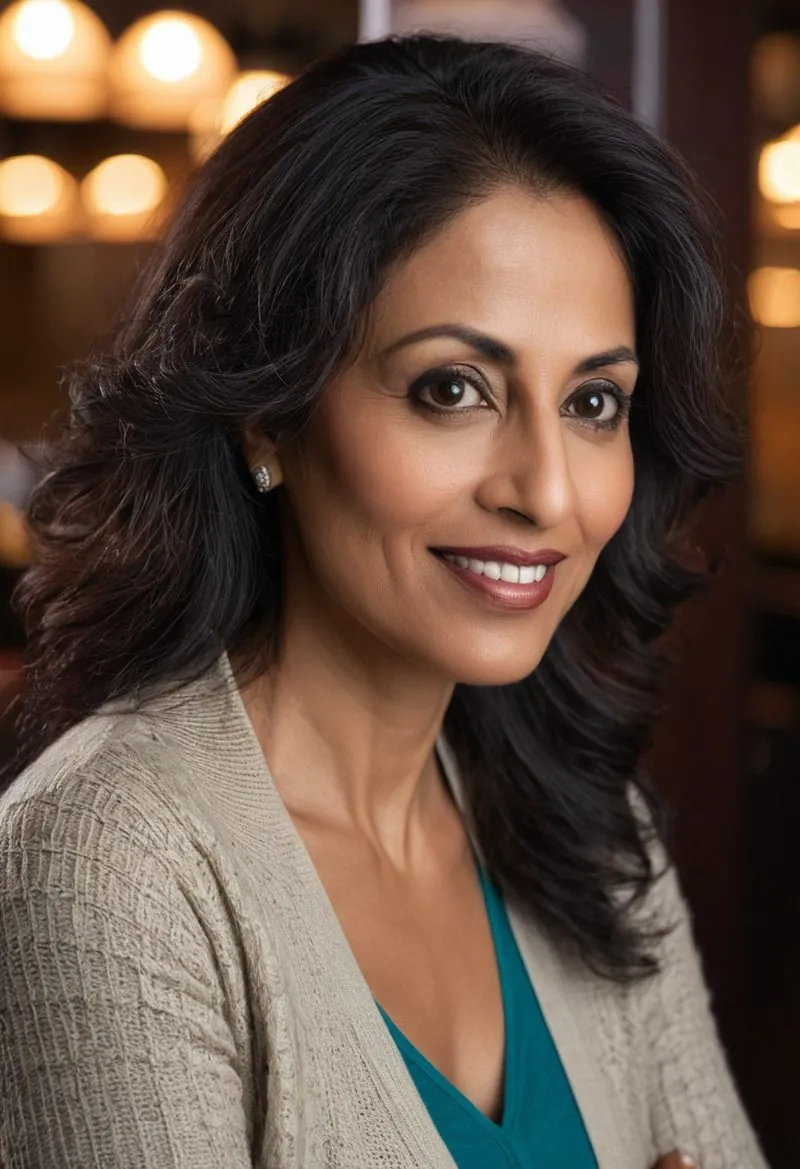 Ingrid, 53
