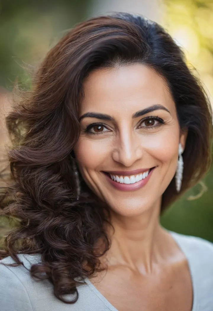 Stefanie, 52