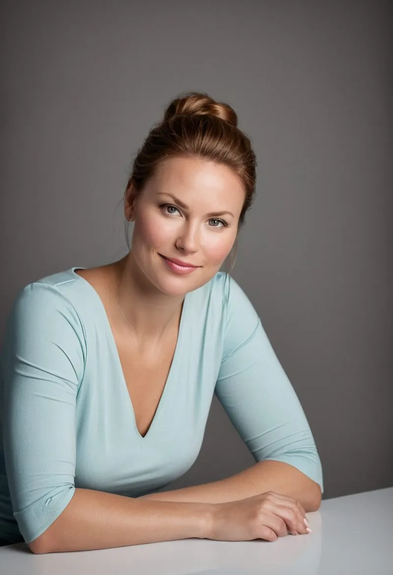 Barbara, 40