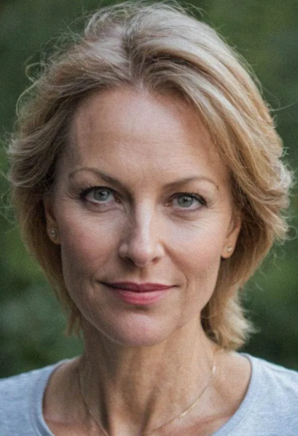 Sabine, 56
