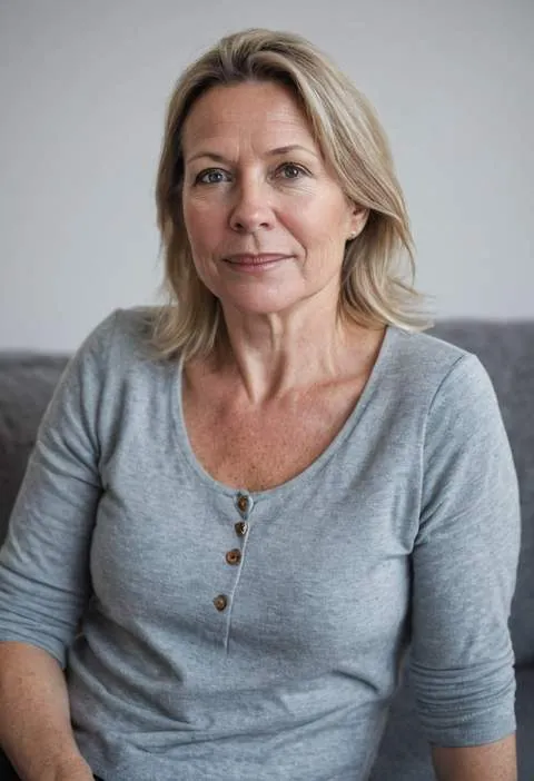 Kerstin, 45