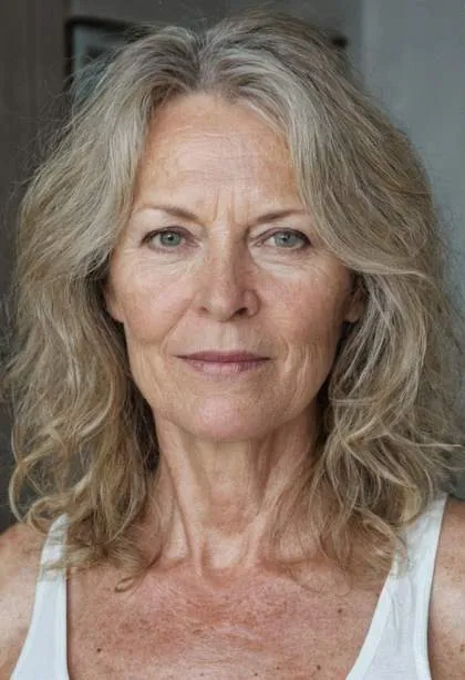 Claudia, 53