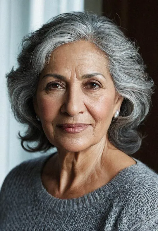 Silke, 63