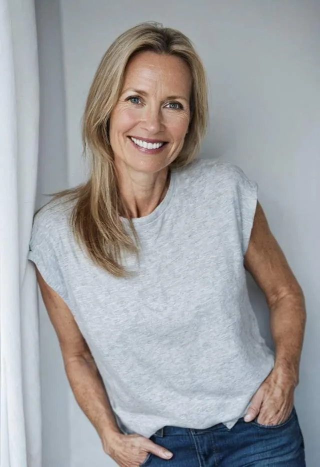 Ingrid, 43