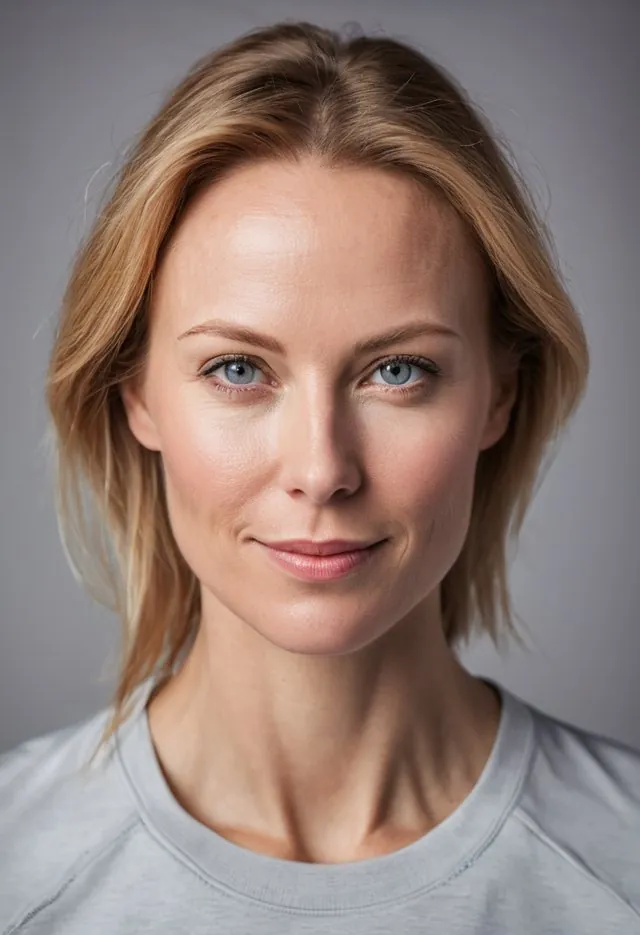 Heike, 45