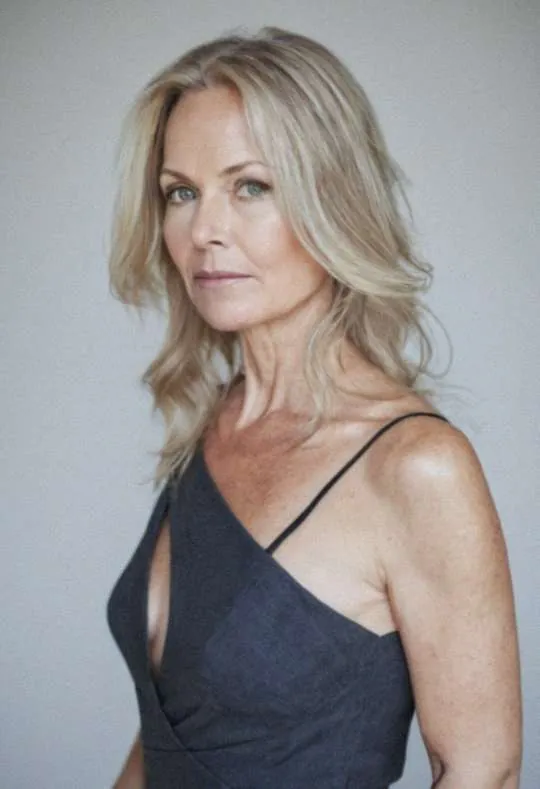Stefanie, 45