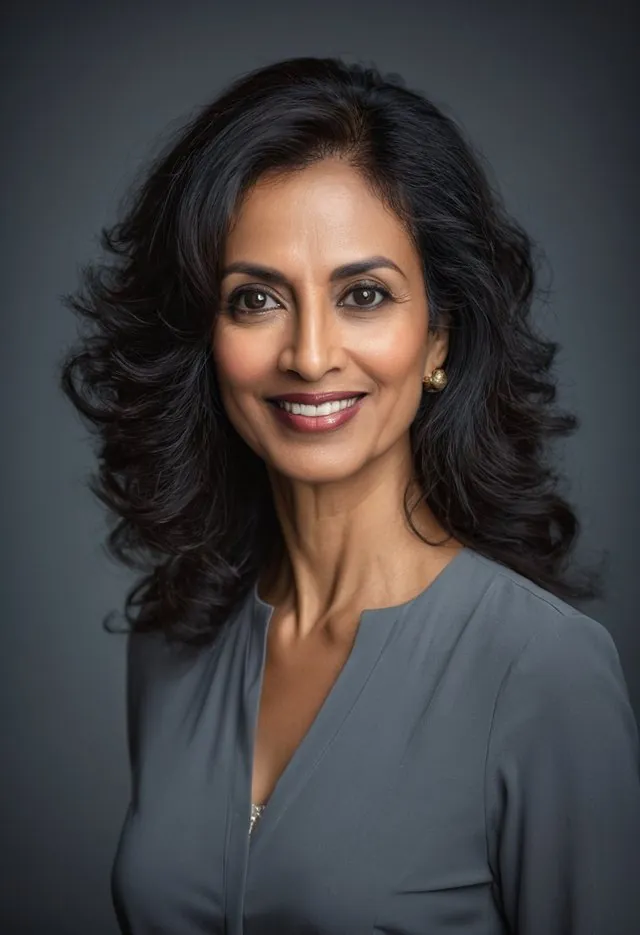 Monika, 55