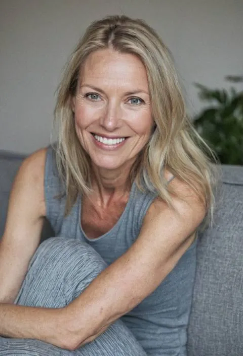 Beate, 43