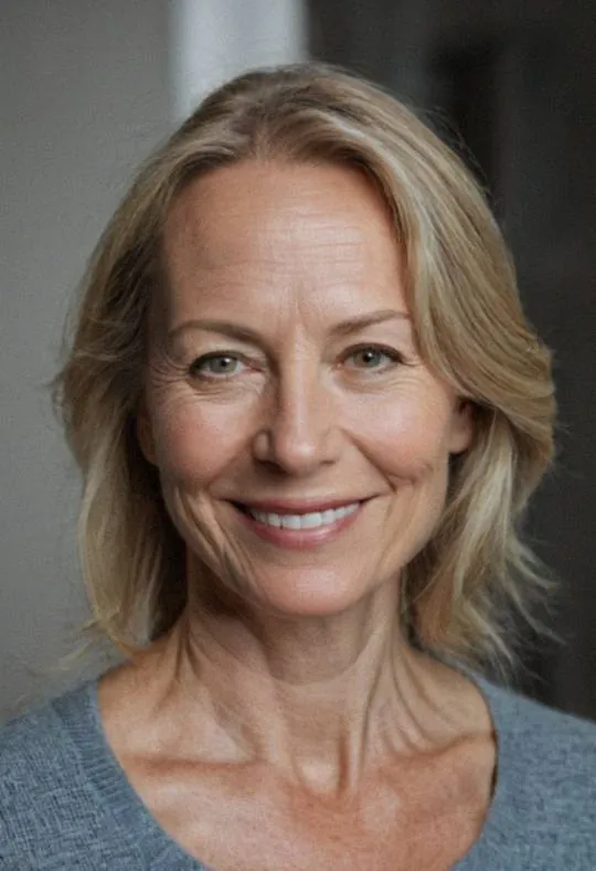 Sandra, 40