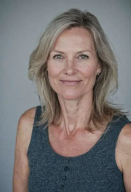 Kerstin, 44