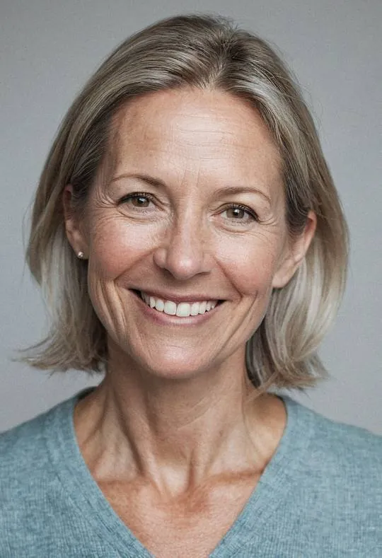 Doris, 43