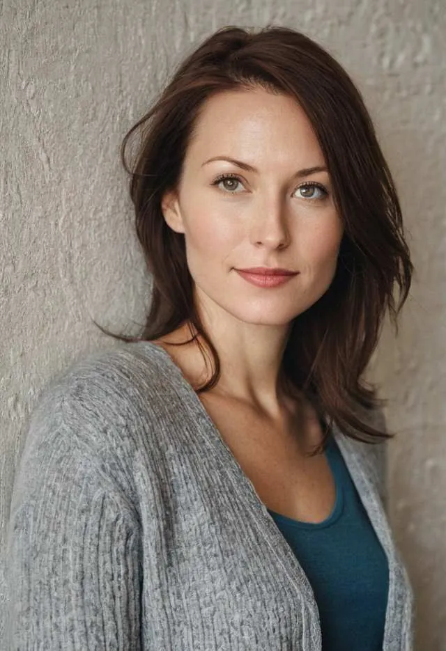 Karin, 40