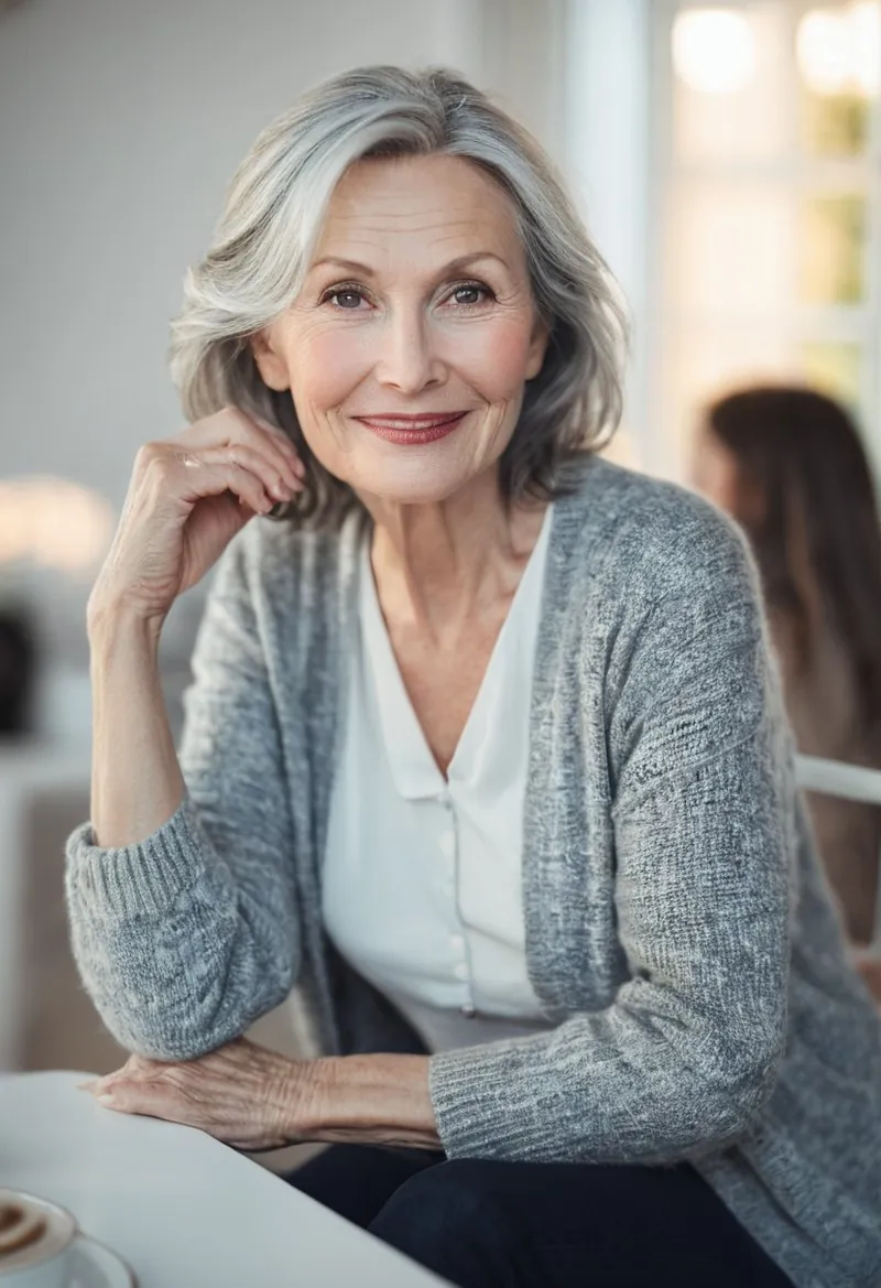 Barbara, 65