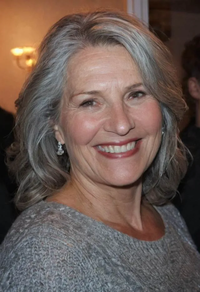 Sabine, 62