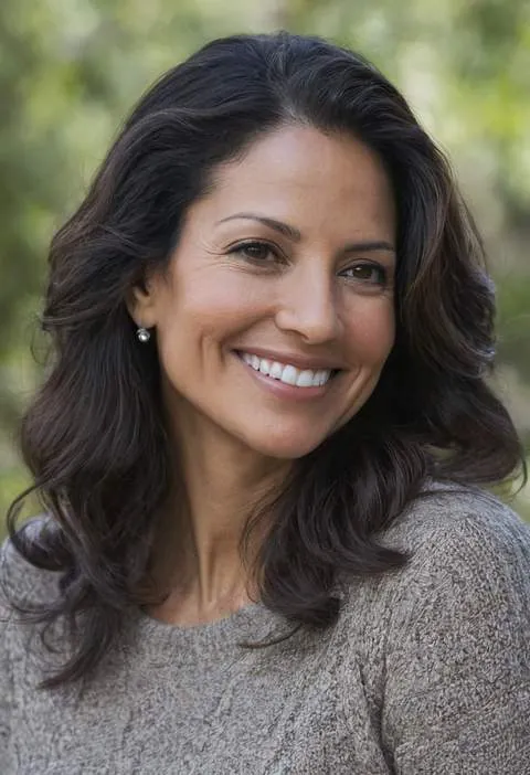 Claudia, 42