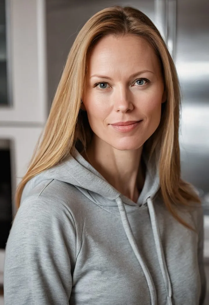 Beate, 46