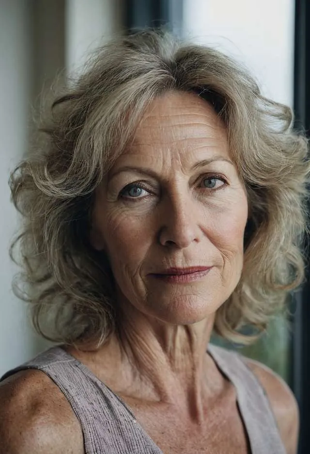 Christine, 50