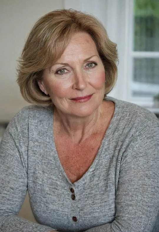 Monika, 55