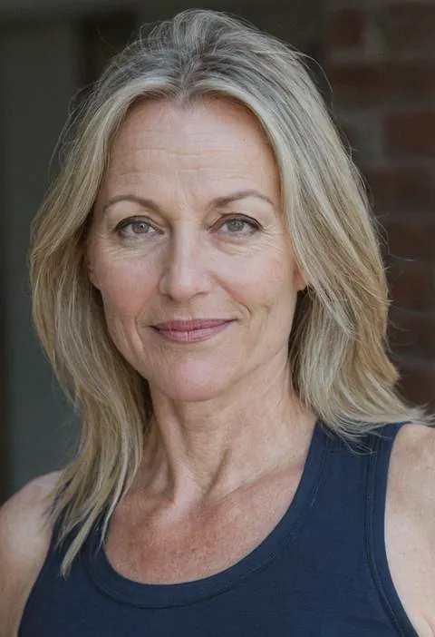 Andrea, 45