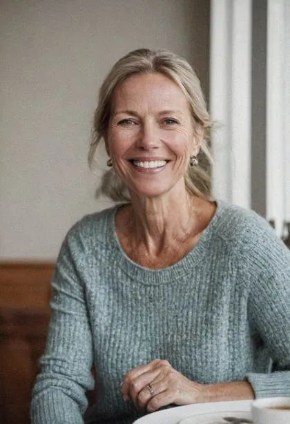 Silke, 45