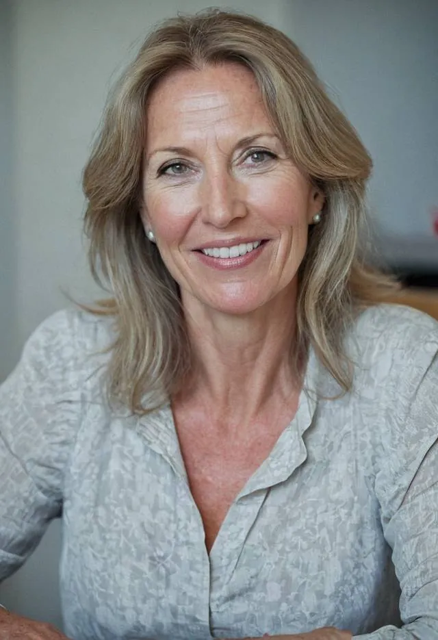 Ingrid, 47