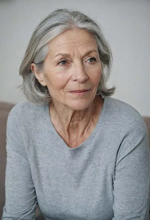Claudia, 60