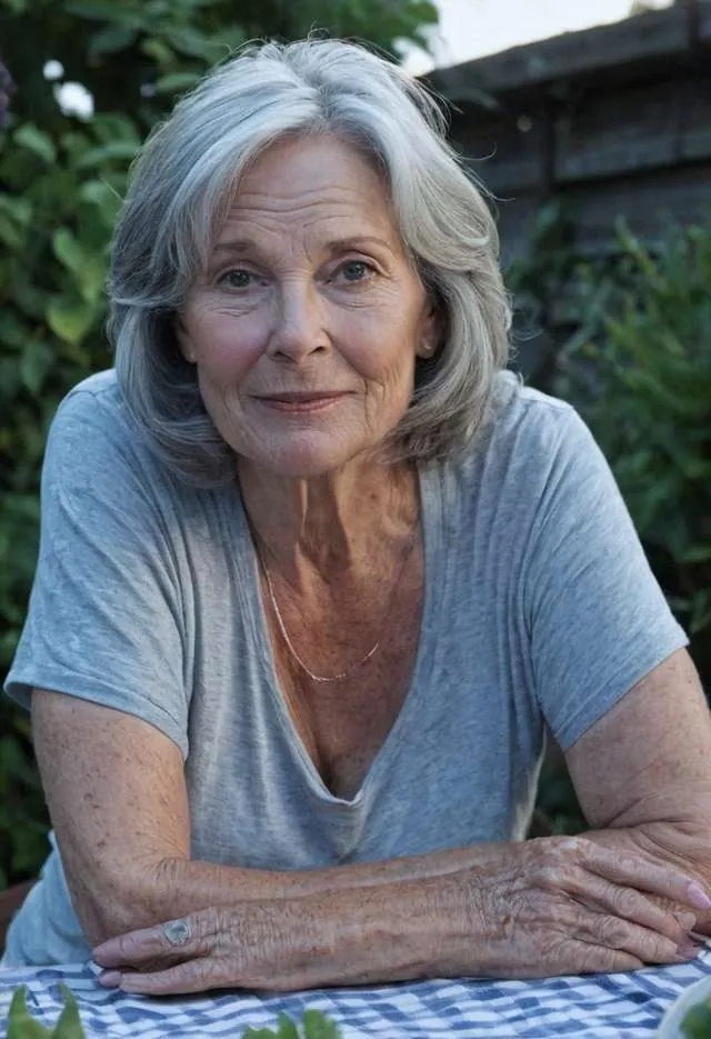 Christine, 60