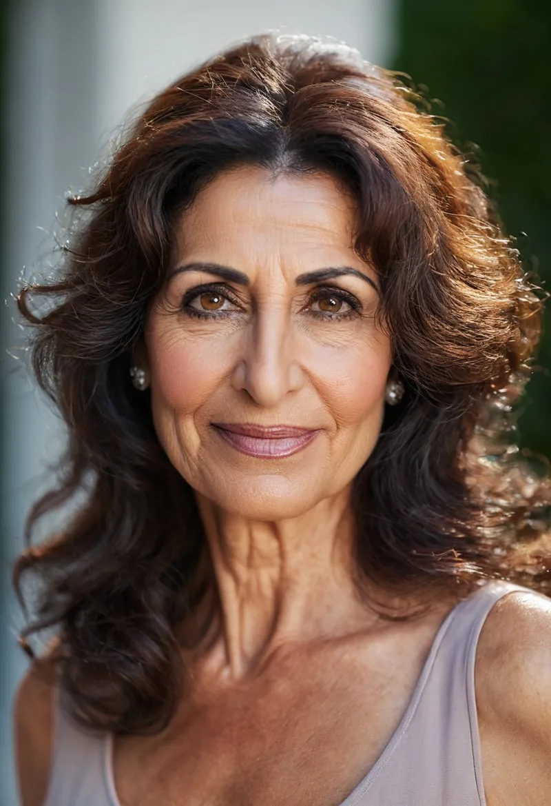 Sandra, 56
