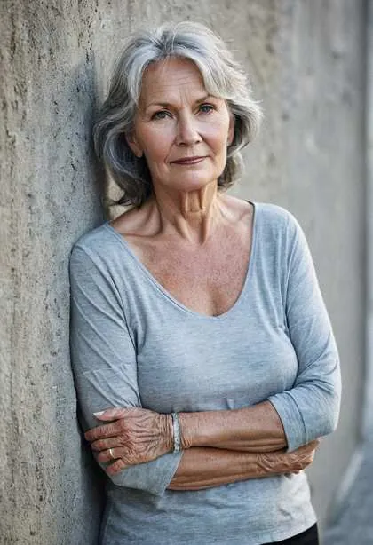 Angelika, 62