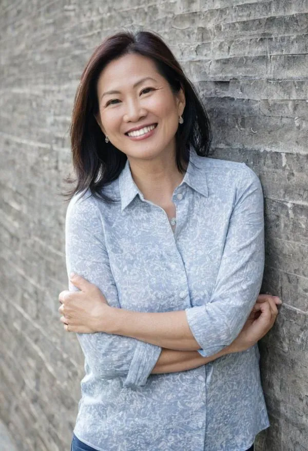 Karin, 43