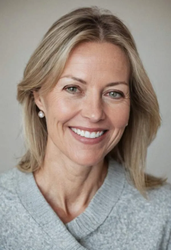 Christine, 42