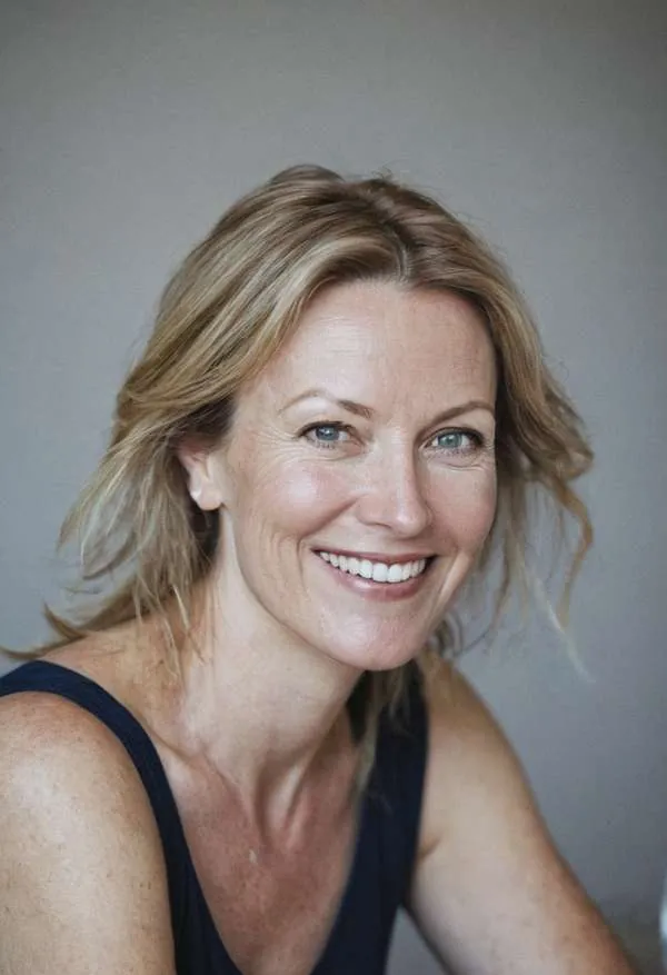 Sabine, 43