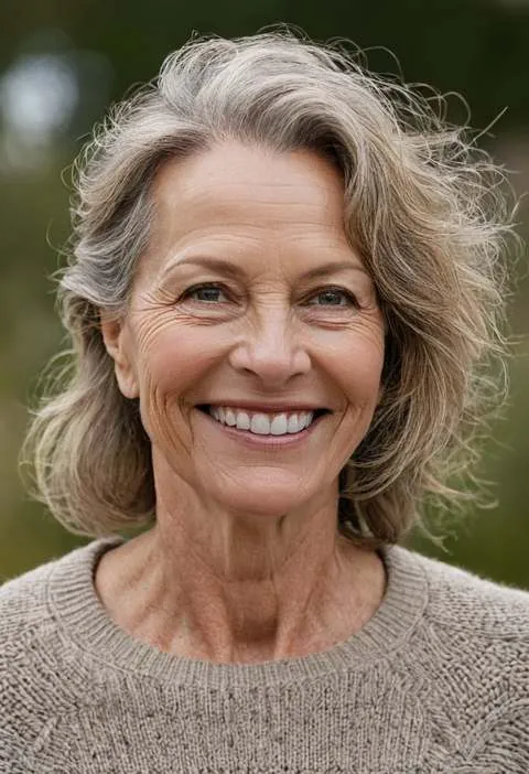 Susanne, 50