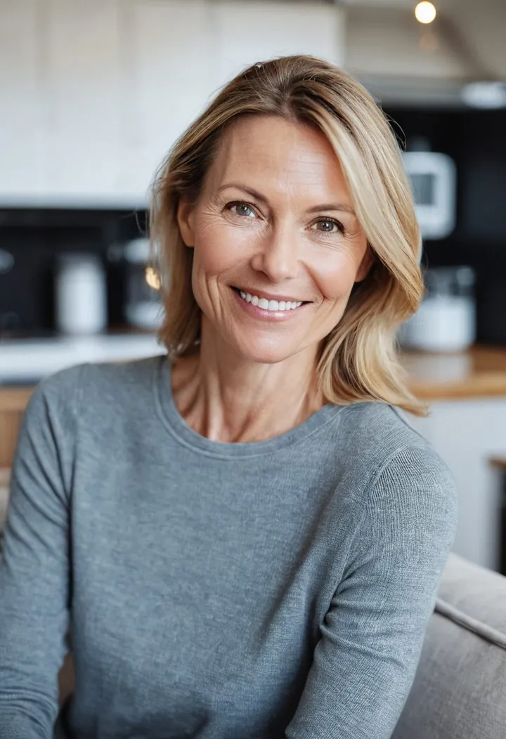 Beate, 41